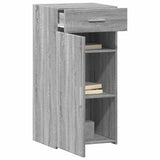 Credenza Grigio Sonoma 45x42,5x93 cm in Legno truciolato