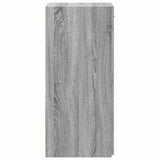 Credenza Grigio Sonoma 45x42,5x93 cm in Legno truciolato