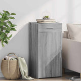 Credenza Grigio Sonoma 45x42,5x93 cm in Legno truciolato