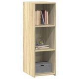 Credenza Rovere Sonoma 30x41x93 cm in Legno truciolato