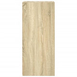 Credenza Rovere Sonoma 30x41x93 cm in Legno truciolato