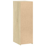 Credenza Rovere Sonoma 30x41x93 cm in Legno truciolato