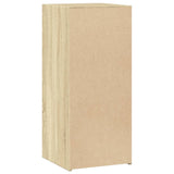 Credenza Rovere Sonoma 40x41x93 cm in Legno truciolato