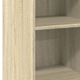 Credenza Rovere Sonoma 40x41x93 cm in Legno truciolato