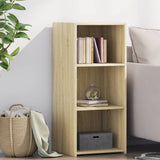 Credenza Rovere Sonoma 40x41x93 cm in Legno truciolato