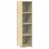 Credenza Rovere Sonoma 30x41x124cm in Legno truciolato