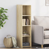 Credenza Rovere Sonoma 30x41x124cm in Legno truciolato