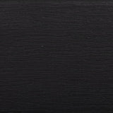 Panchina da Giardino Antracite 110x52x71 cm in Polipropilene