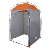 Tenda da Doccia Grigia Impermeabile