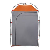 Tenda da Doccia Grigia Impermeabile