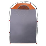 Tenda da Doccia Grigia Impermeabile