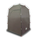 Tenda da Doccia Marrone Impermeabile