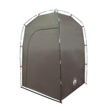 Tenda da Doccia Marrone Impermeabile