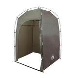 Tenda da Doccia Marrone Impermeabile
