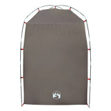 Tenda da Doccia Marrone Impermeabile