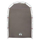 Tenda da Doccia Marrone Impermeabile