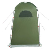 Tenda da Doccia Verde Oliva Impermeabile