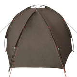 Tenda da Pesca Marrone Impermeabile