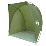 Tenda da Pesca Verde Oliva Impermeabile