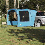 Tenda da Campeggio per Auto Blu Impermeabile