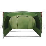 Tenda da Campeggio per Auto Verde Impermeabile