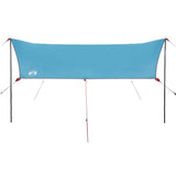 Tenda da Campeggio per Auto Blu Impermeabile