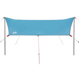 Tenda da Campeggio per Auto Blu Impermeabile