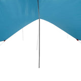 Tenda da Campeggio per Auto Blu Impermeabile
