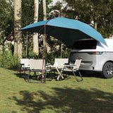 Tenda da Campeggio per Auto Blu Impermeabile
