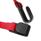 Tenda da Campeggio per Auto Grigio e Arancione Impermeabile