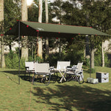 Telone da Campeggio Verde Oliva 506x306 cm Impermeabile