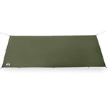 Telone da Campeggio Verde Oliva 506x306 cm Impermeabile