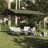 Telone da Campeggio Verde Oliva 506x306 cm Impermeabile