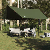 Telone da Campeggio Verde Oliva 438x376x212 cm Impermeabile