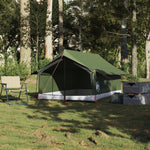 Tenda da Campeggio per 2 Persone Verde Oliva Impermeabile