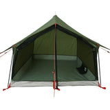 Tenda da Campeggio per 2 Persone Verde Oliva Impermeabile