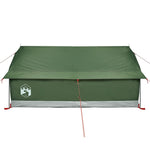 Tenda da Campeggio per 2 Persone Verde Oliva Impermeabile