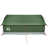 Tenda da Campeggio per 2 Persone Verde Oliva Impermeabile