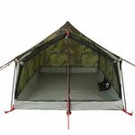 Tenda da Campeggio per 2 Persone Mimetica Impermeabile