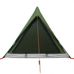 Tenda da Campeggio per 2 Persone Verde Oliva Impermeabile