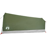 Tenda da Campeggio per 2 Persone Verde Oliva Impermeabile