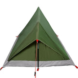 Tenda da Campeggio per 2 Persone Verde Oliva Impermeabile