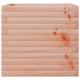 Fioriera da Giardino 50x50x45,5 cm in Legno Massello di Douglas