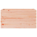 Fioriera da Giardino 90x40x45,5 cm in Legno Massello di Douglas
