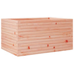 Fioriera da Giardino 90x60x45,5 cm in Legno Massello di Douglas