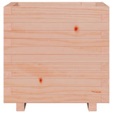 Fioriera da Giardino 50x50x49,5 cm in Legno Massello di Douglas