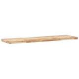 Piano per Tavolo 160x40x4 cm Rettangolare Legno Massello Acacia