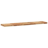 Piano per Tavolo 160x30x4 cm Rettangolare Legno Massello Acacia