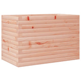 Fioriera da Giardino 70x40x46 cm in Legno Massello di Douglas