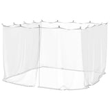 Zanzariera 156 Rete Bianca 300x300x200 cm